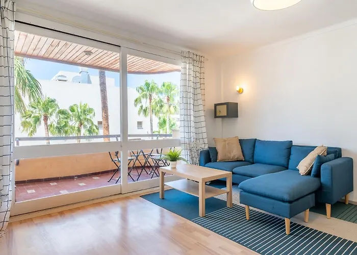 Apartment In Alcudia With Terrace
