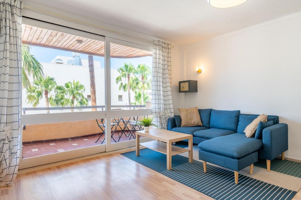 Apartment In With Terrace