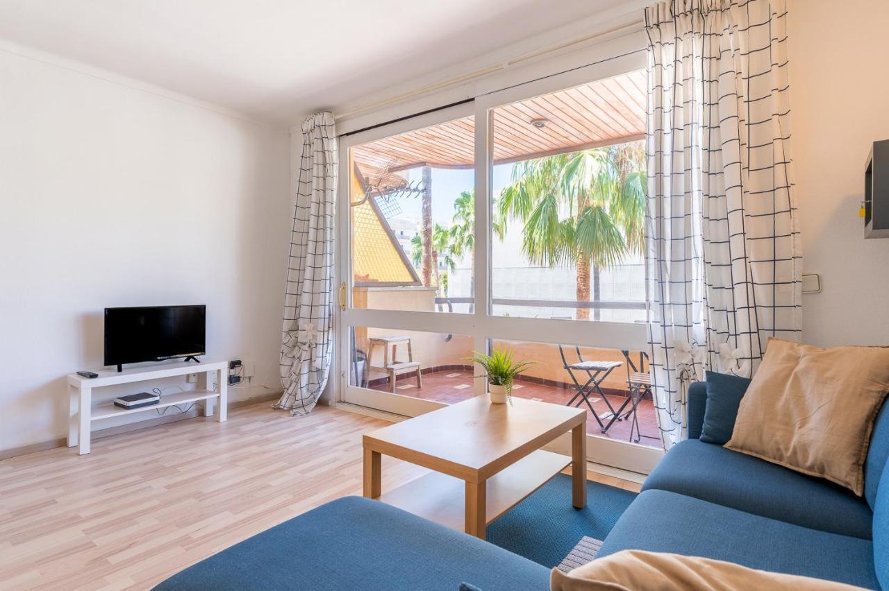 In With Terrace Apartment *