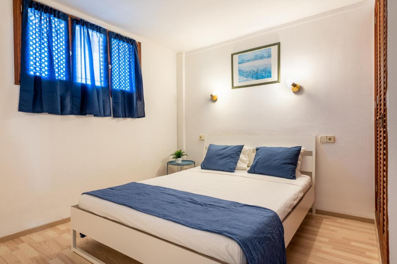 In With Terrace Apartment