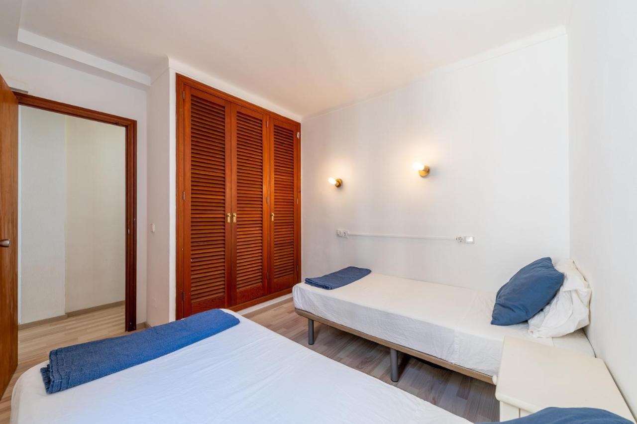 Apartment In With Terrace